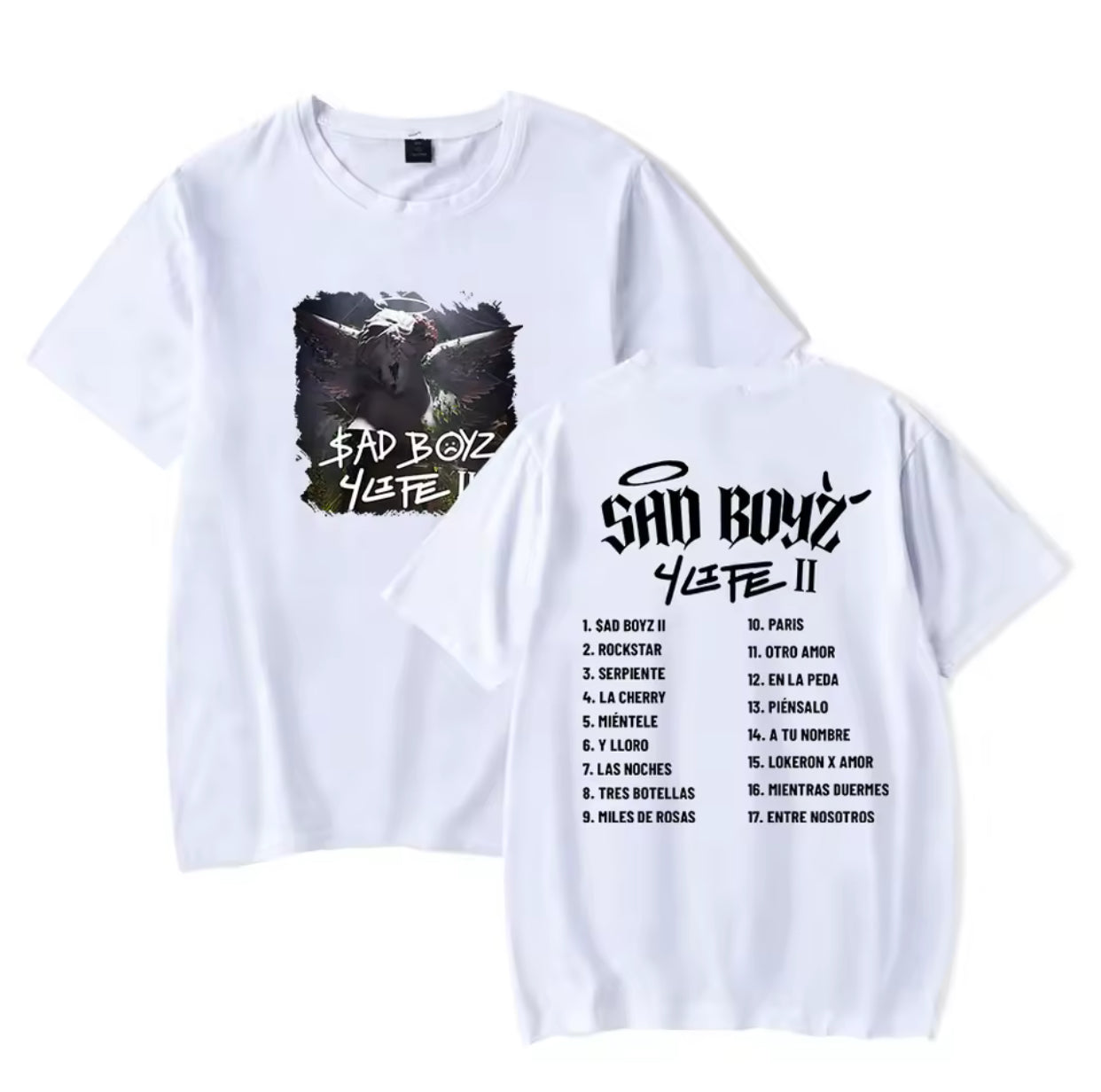 Camisa $B III
