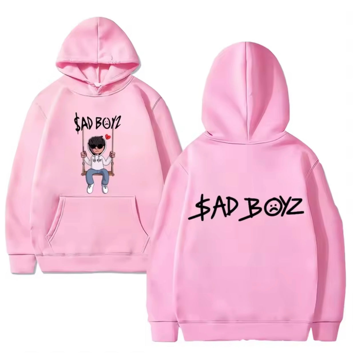 Hoodie $adBoyz II