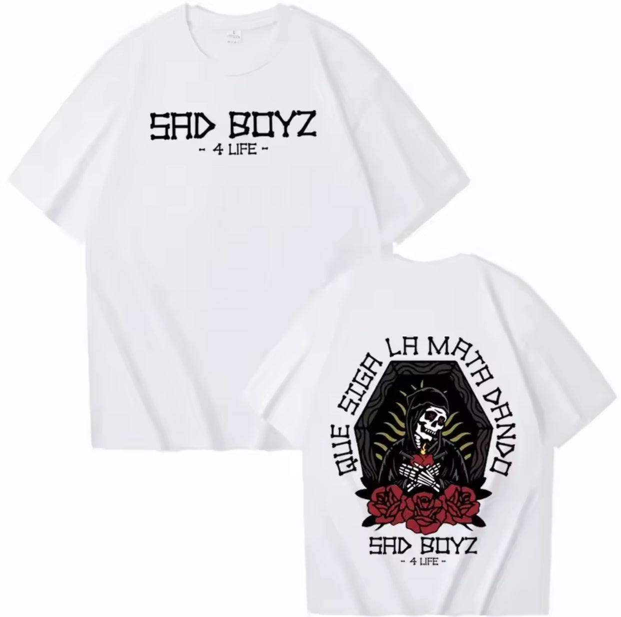 Camisa $adBoyz I
