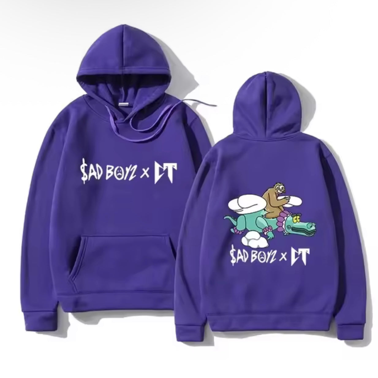 Hoodie $BxCT