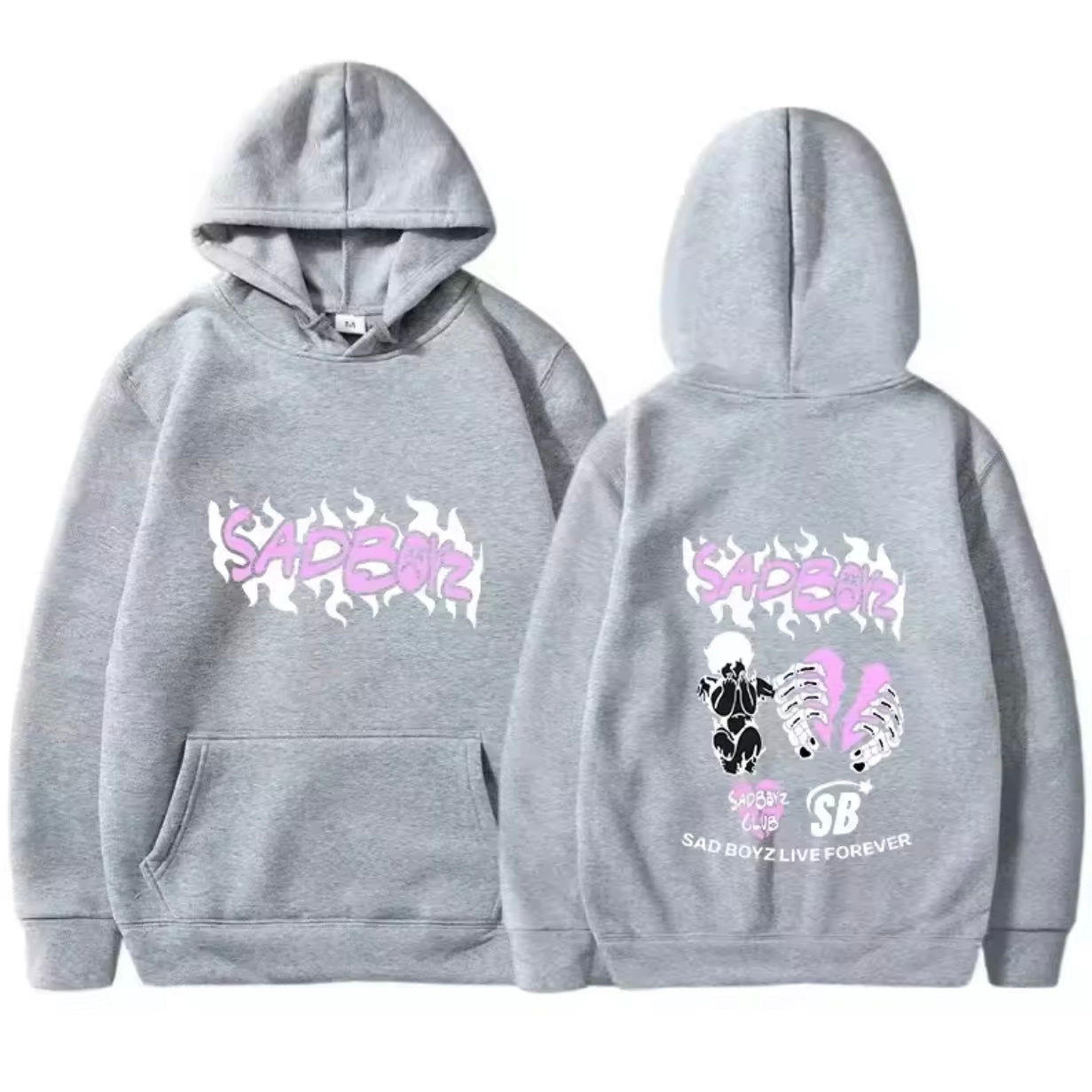 Hoodie $B IV