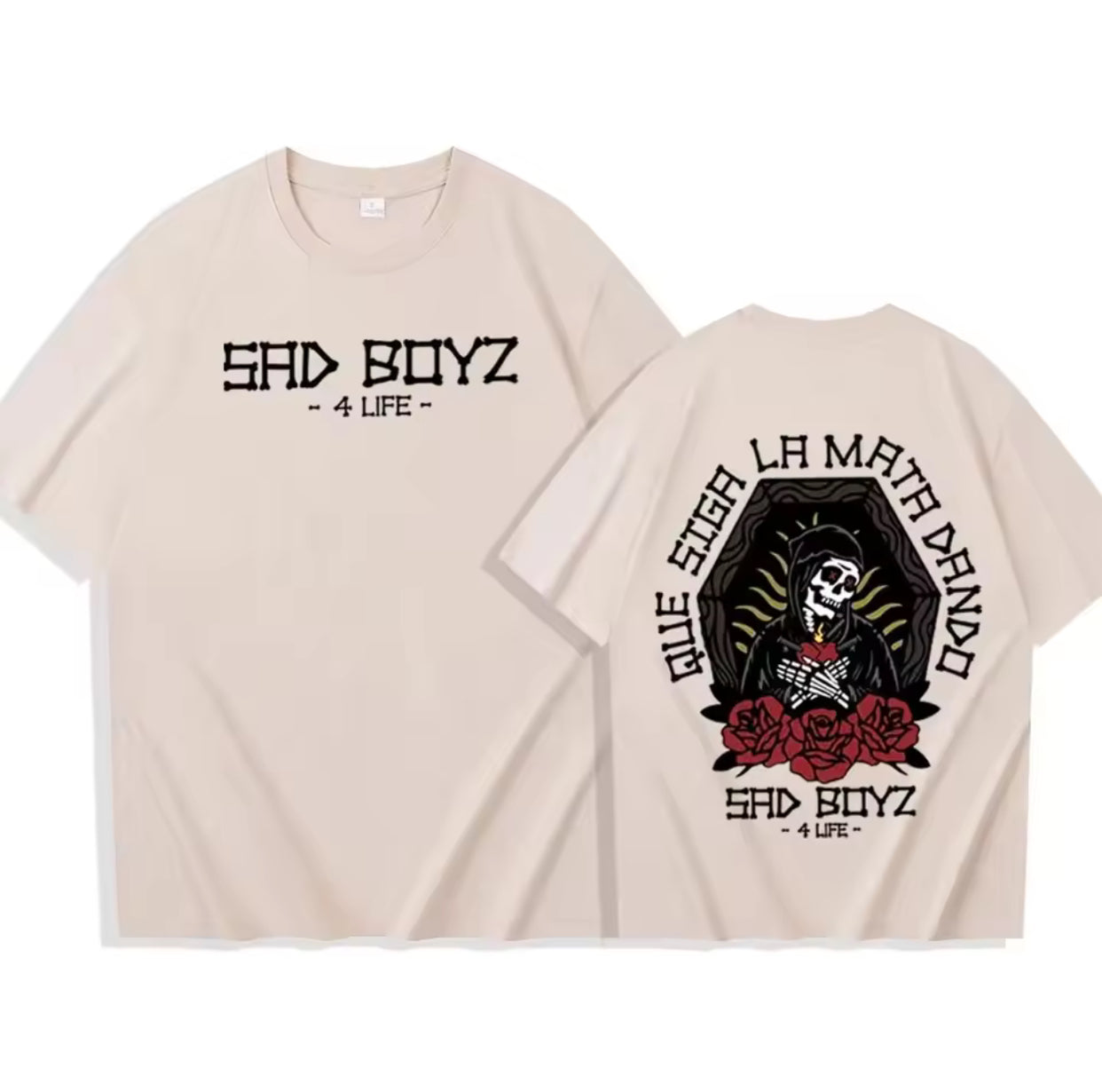 Camisa $adBoyz I