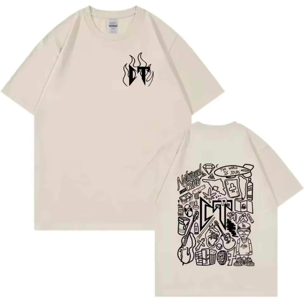 Camisa Ct V3