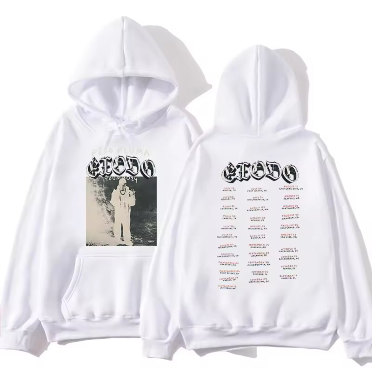 Hoodie Éxodo II