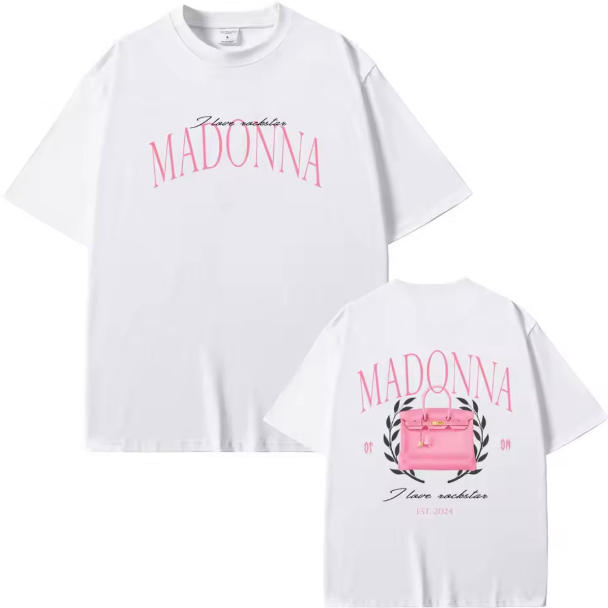 Camisa Madonna II