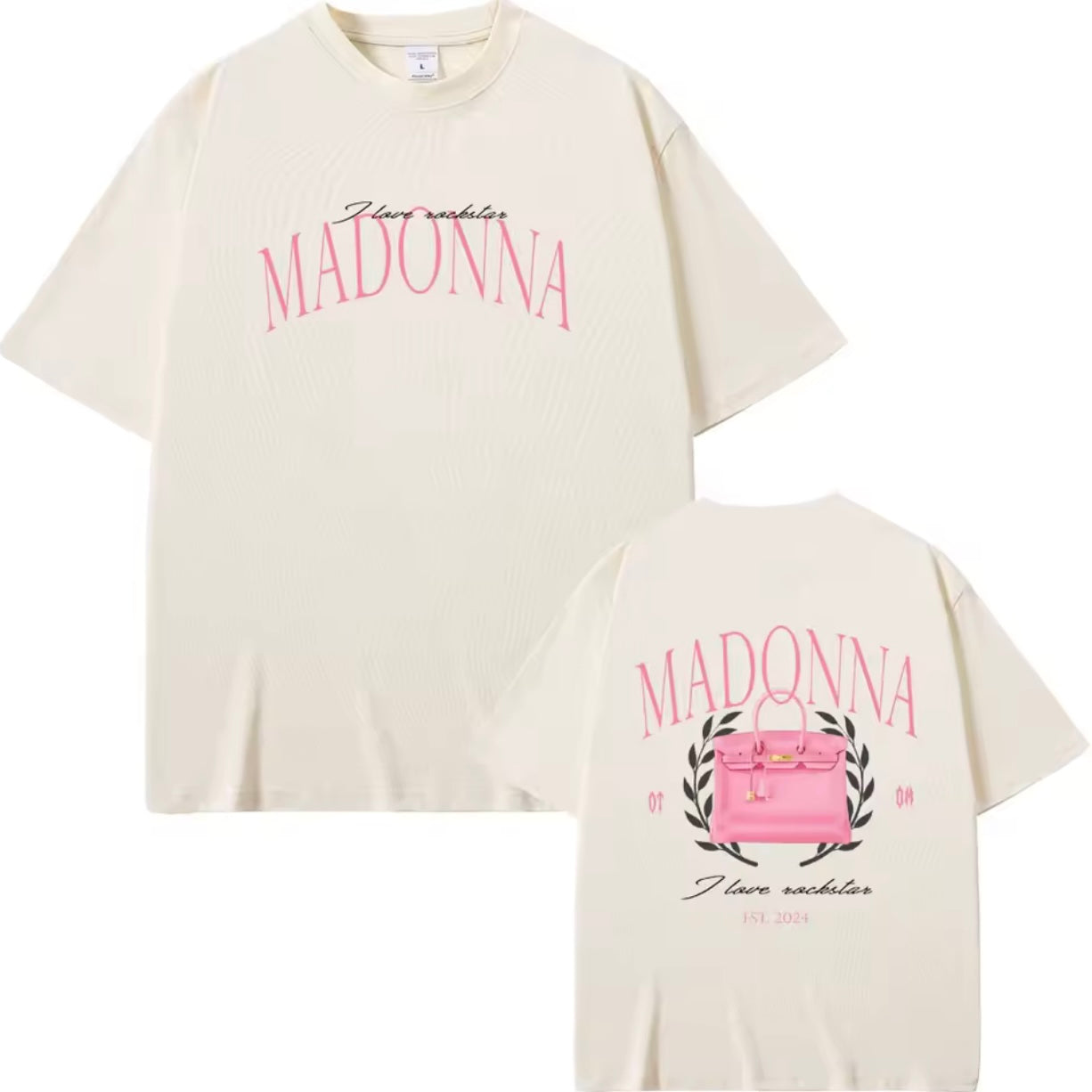 Camisa Madonna II