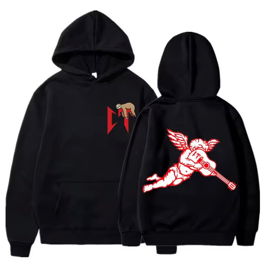 Hoodie Ángel CT
