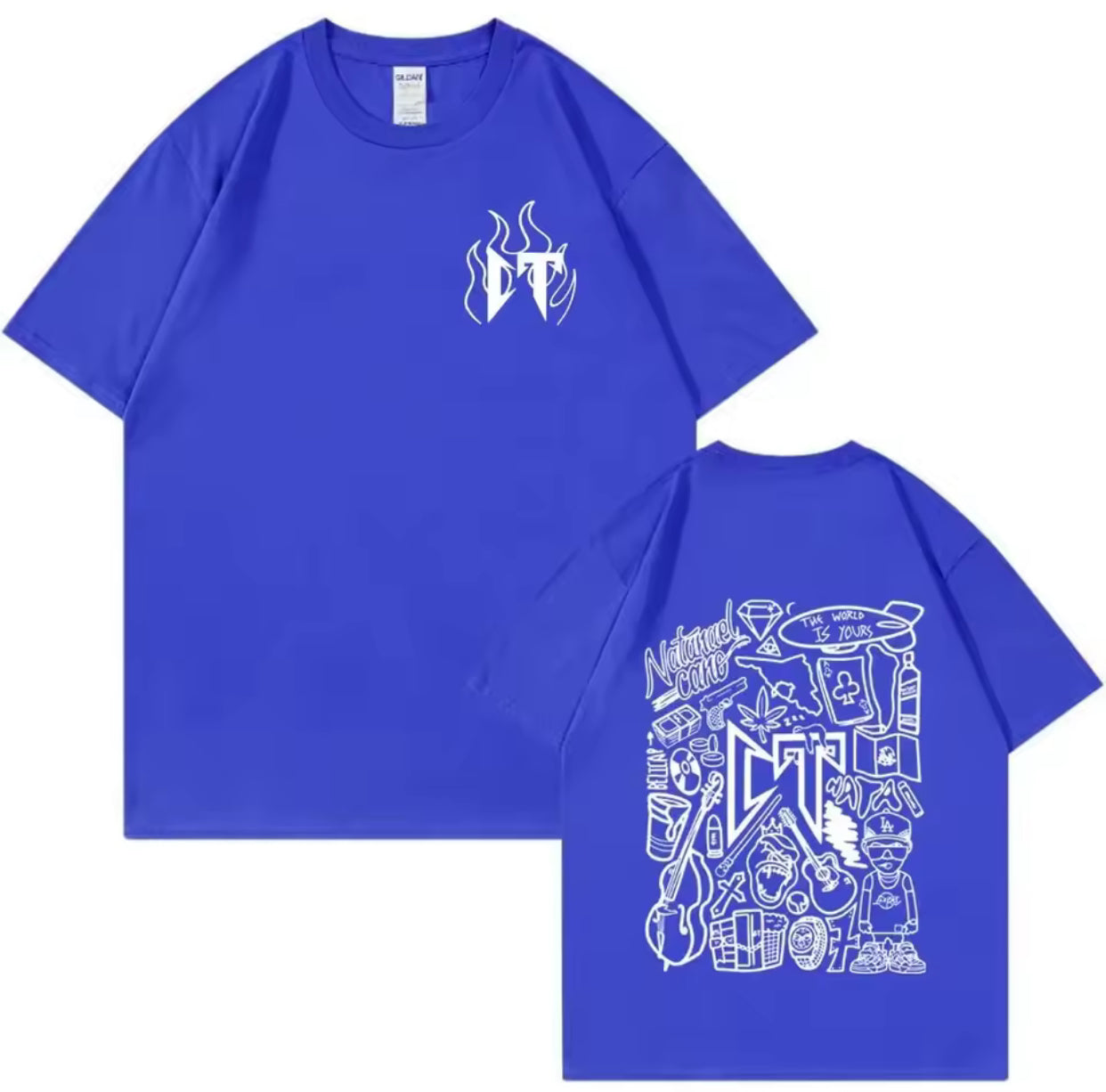 Camisa Ct V3