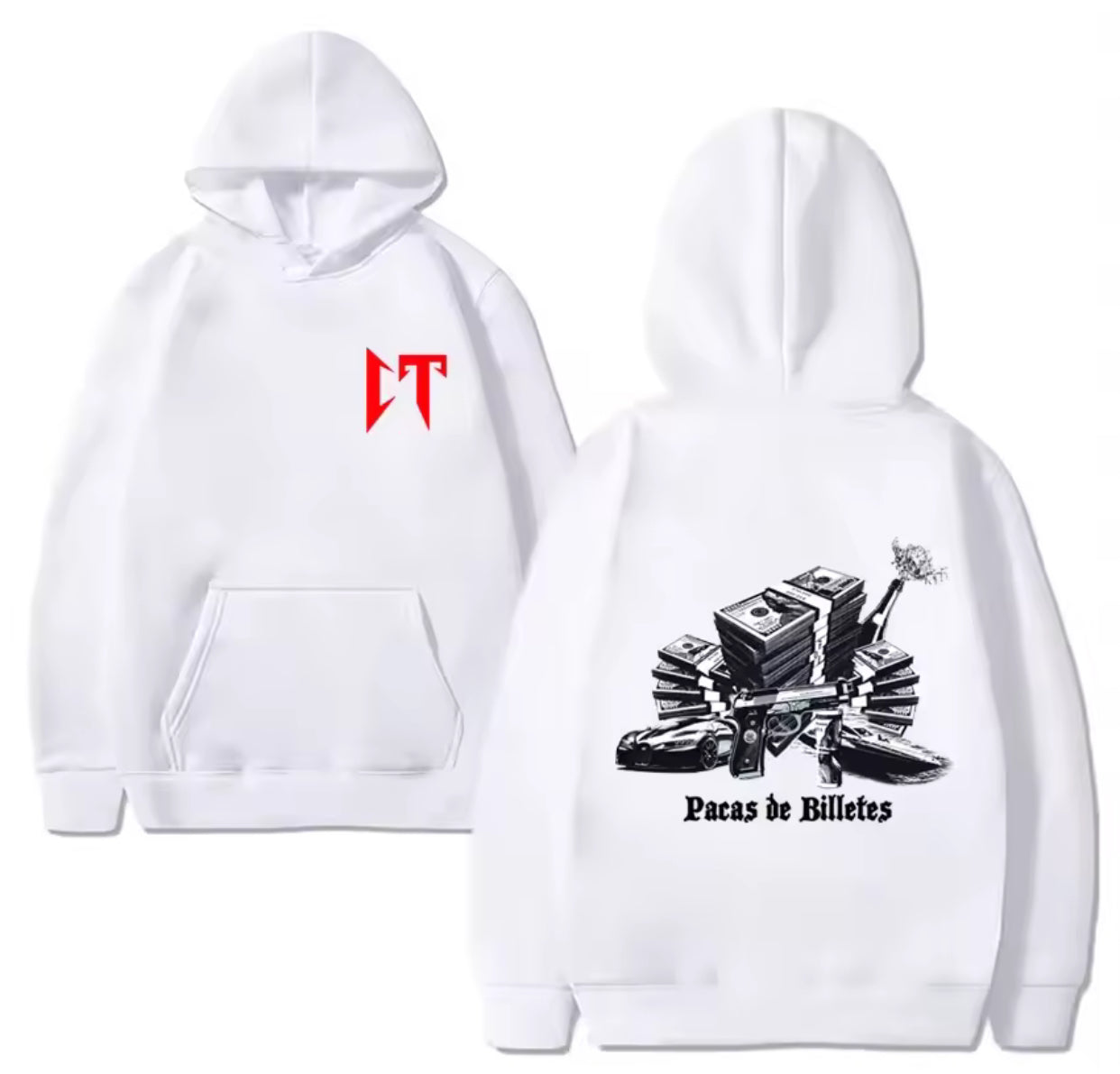 Hoodie PDB