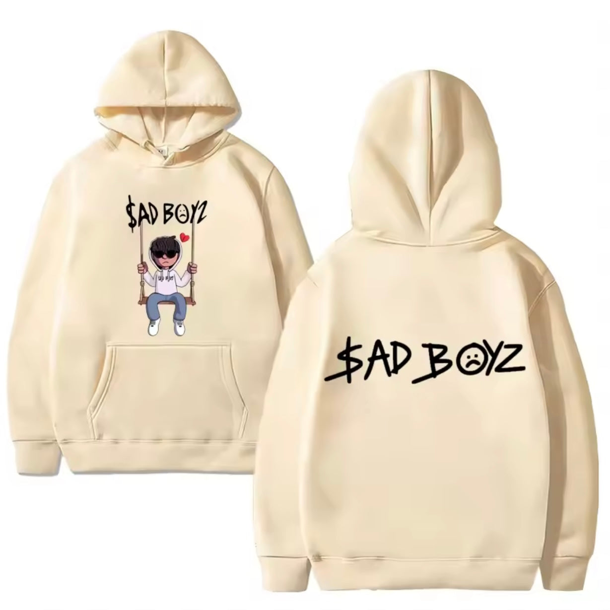 Hoodie $adBoyz II