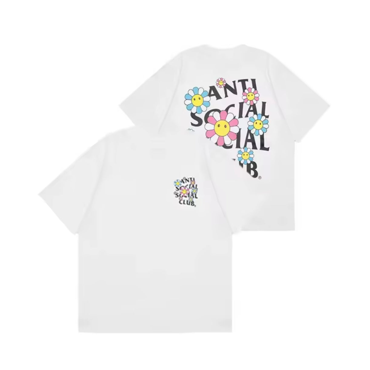 Camisa anti social II