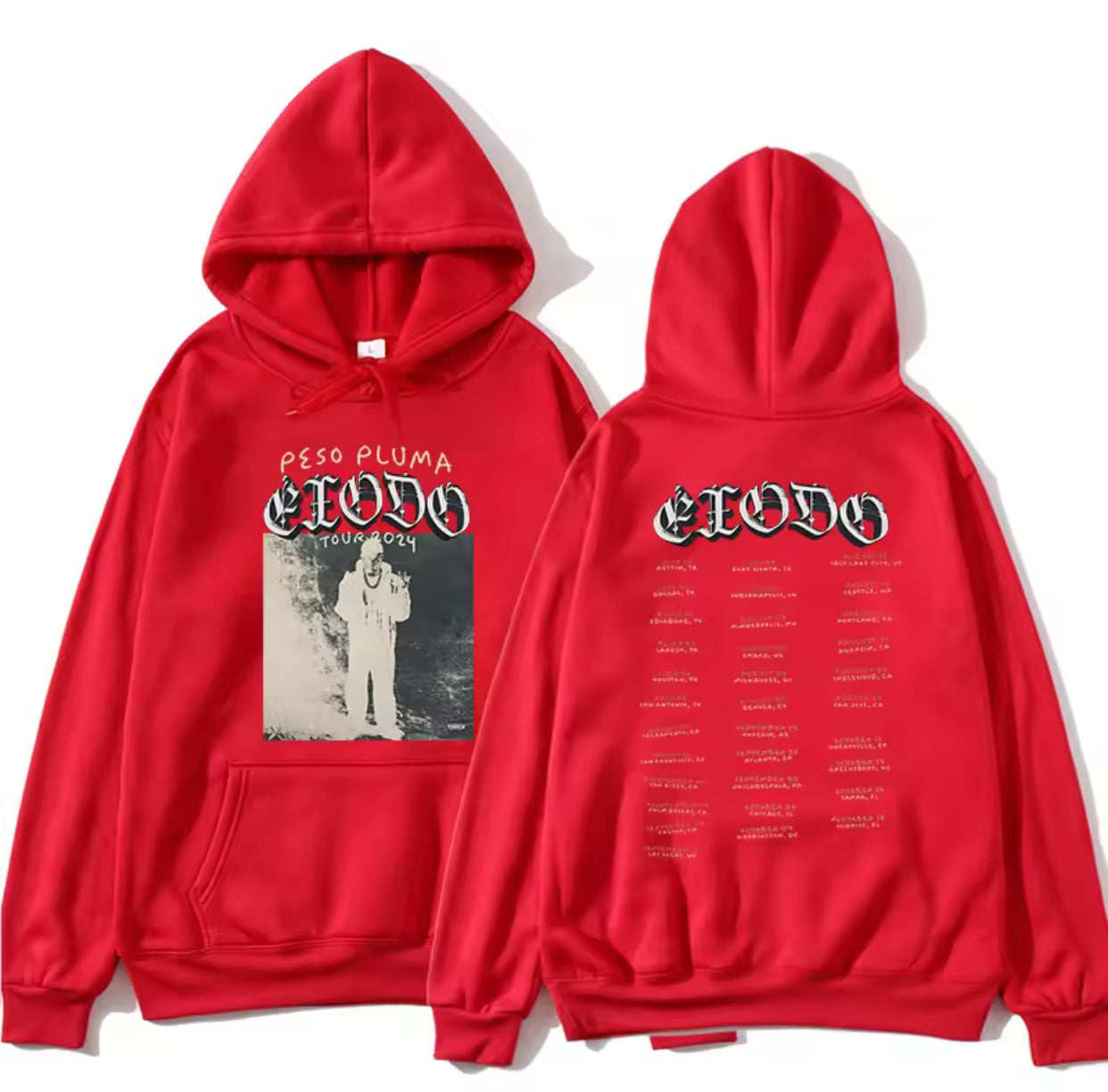Hoodie Éxodo II