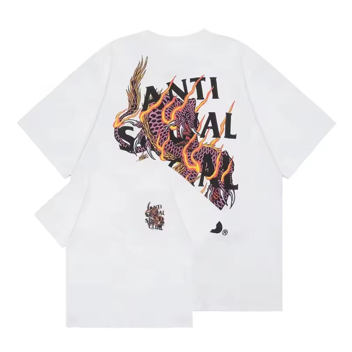 Camisa anti social I