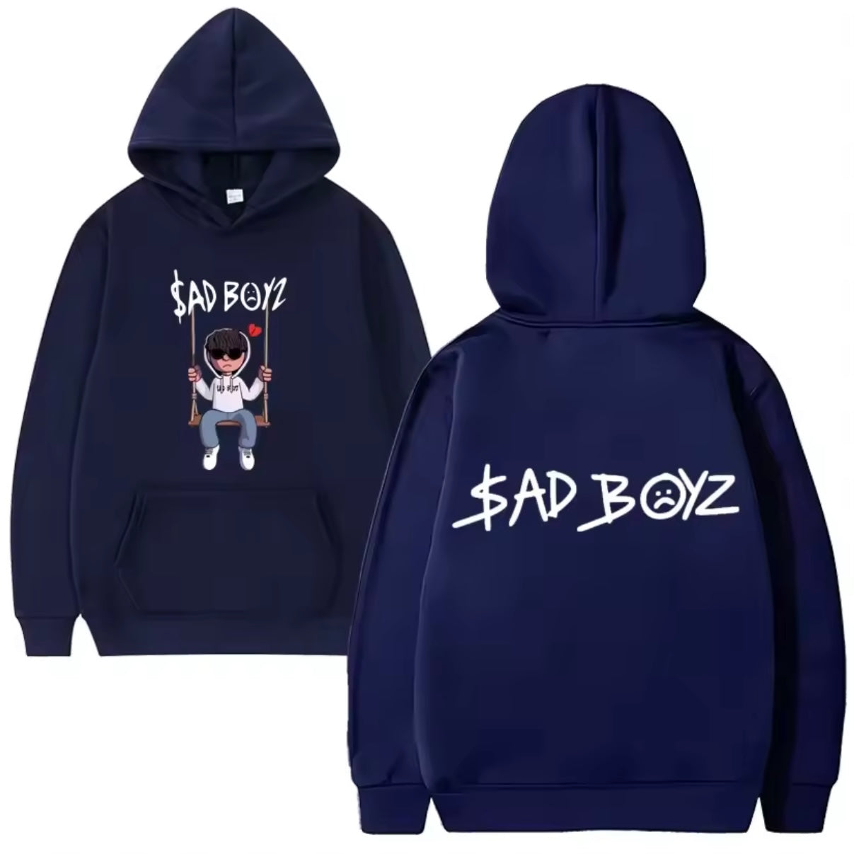 Hoodie $adBoyz II