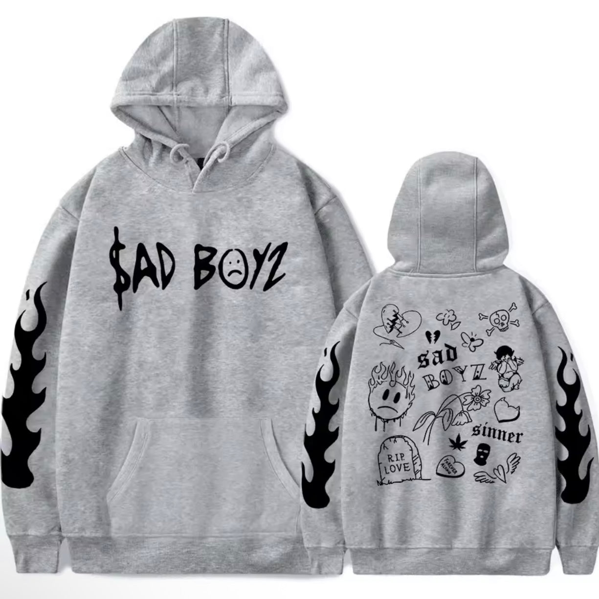 Hoodie $adBoyz