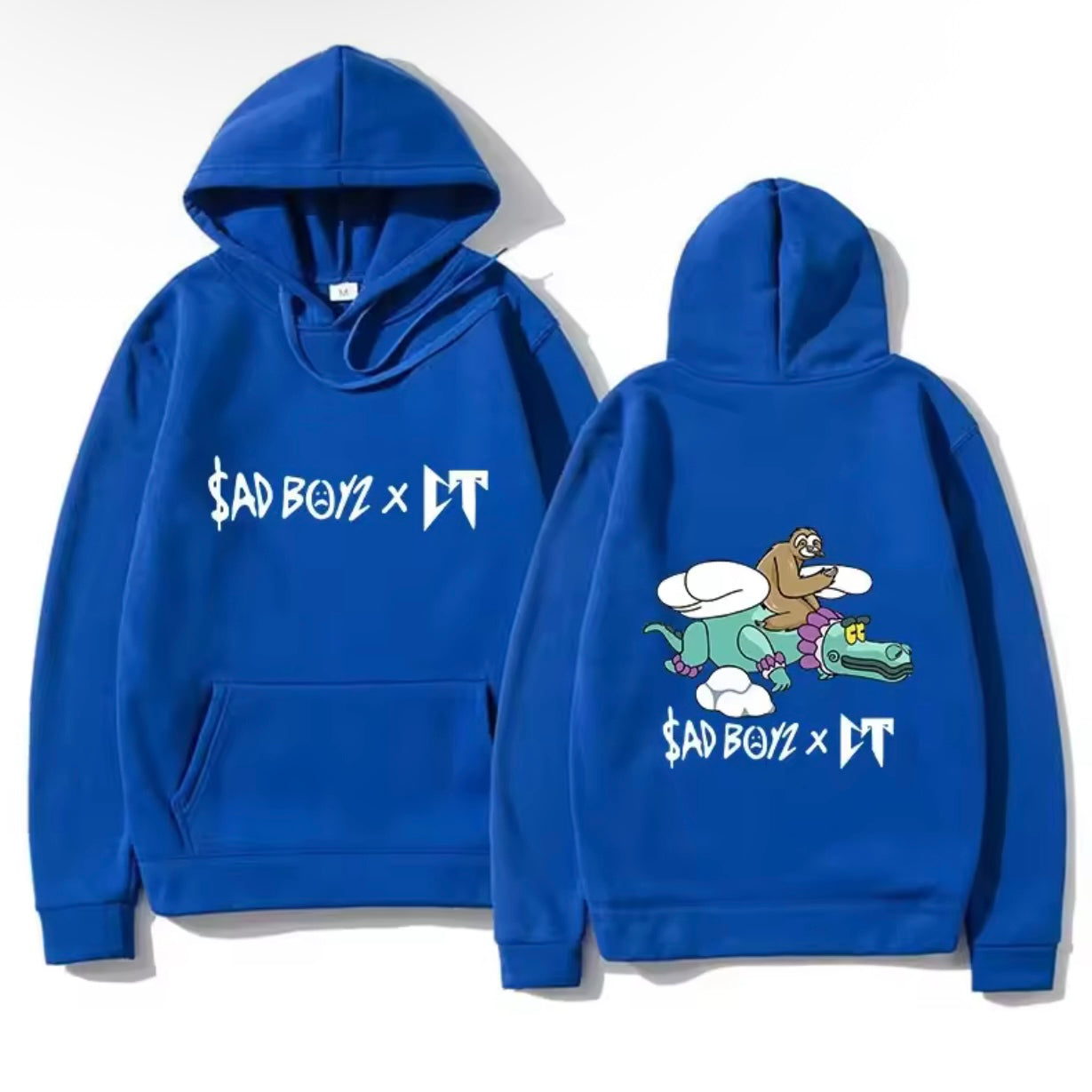 Hoodie $BxCT