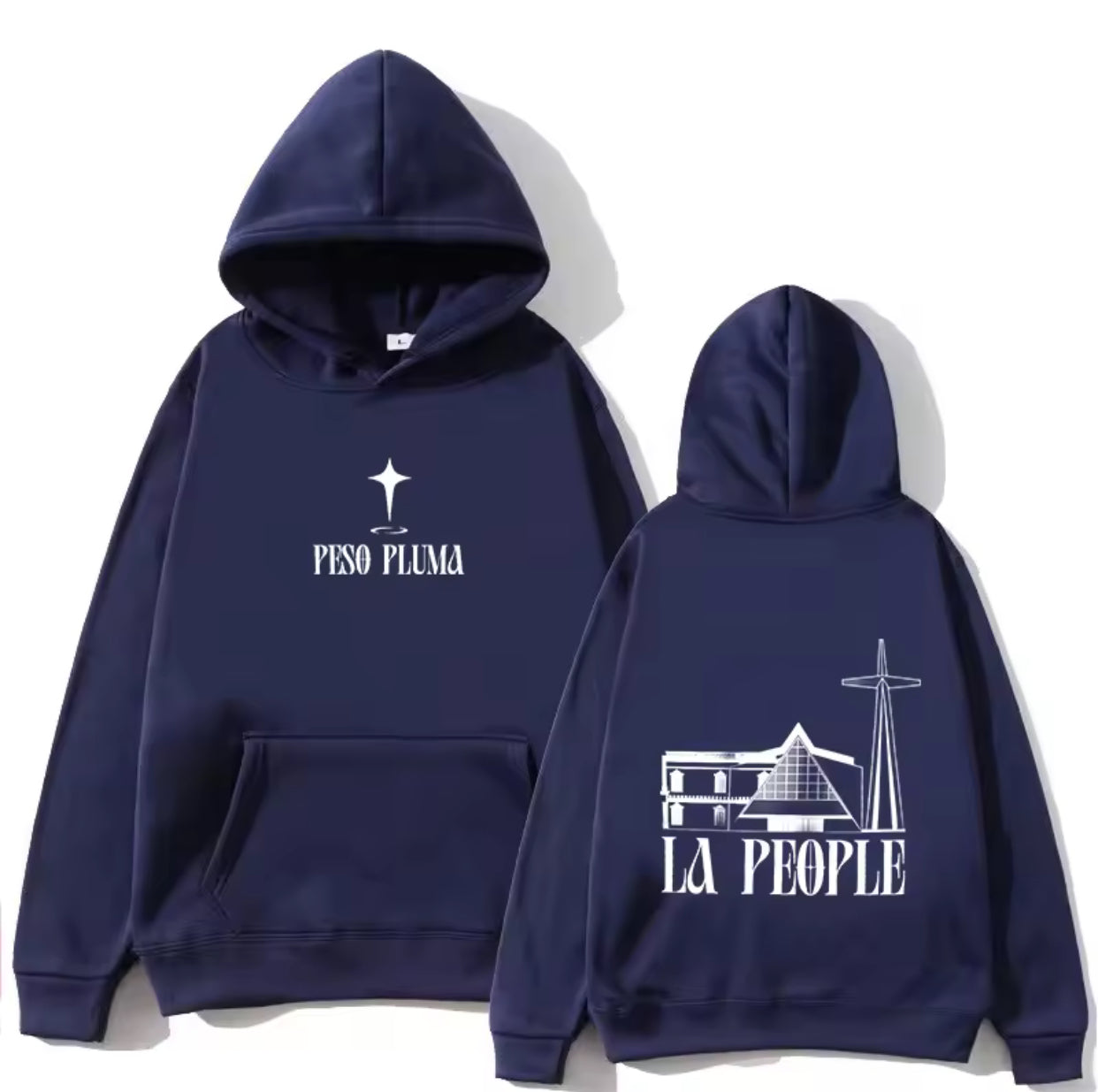 Hoodie la people