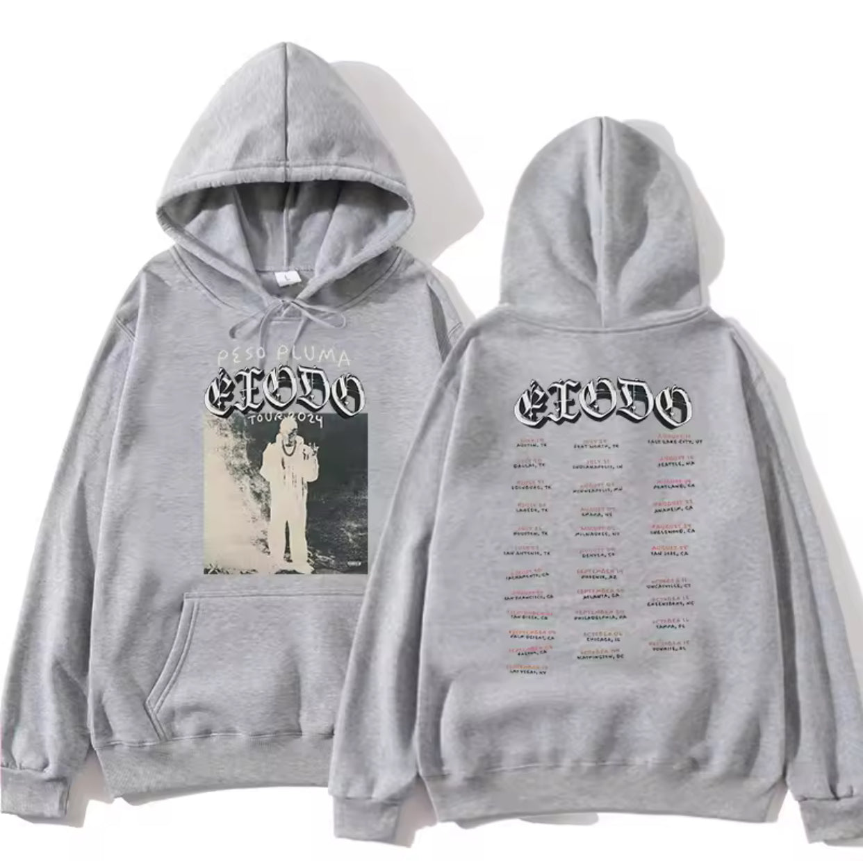 Hoodie Éxodo II