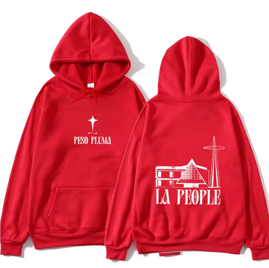 Hoodie la people
