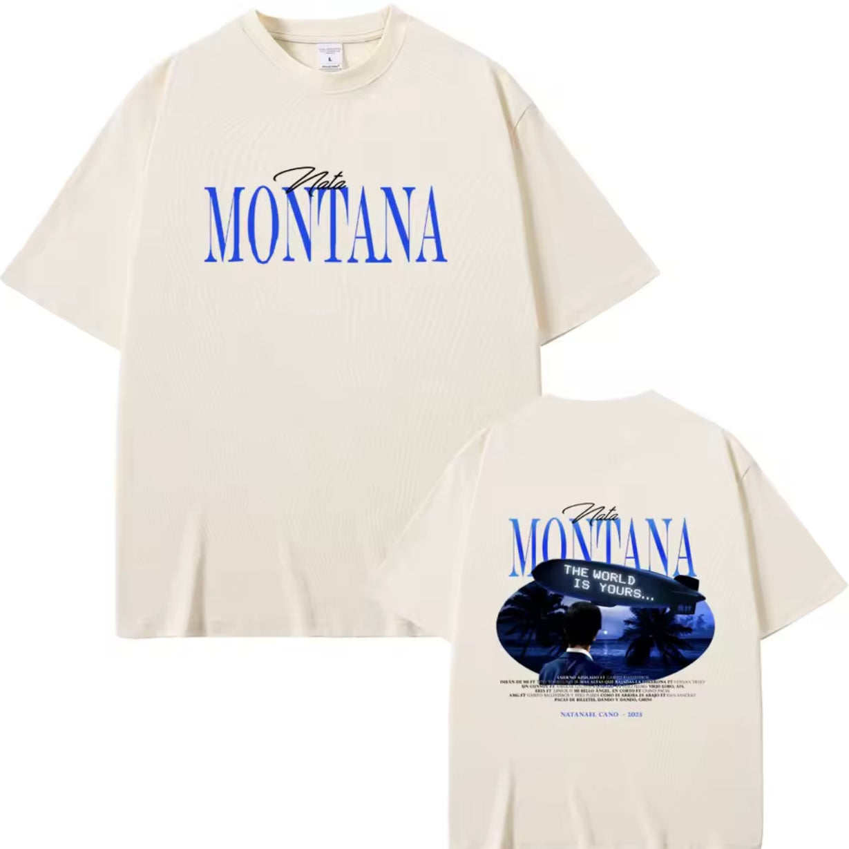 Camisa Montana II