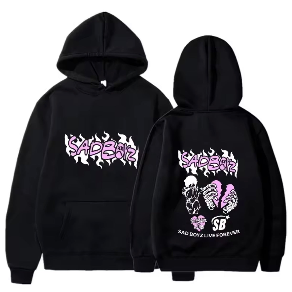 Hoodie $B IV