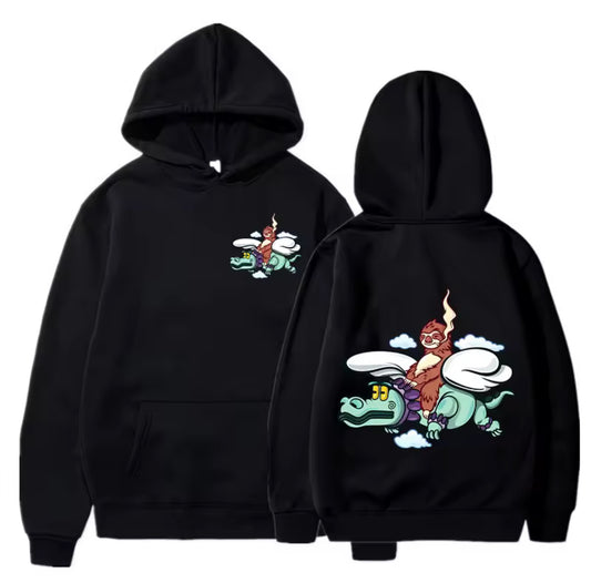 Hoodie $BxCT V3