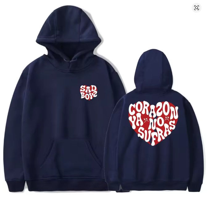 Hoodie Corazón