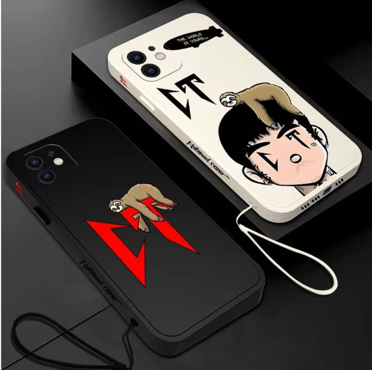 Funda CT iPhone