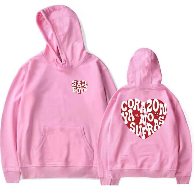 Hoodie Corazón