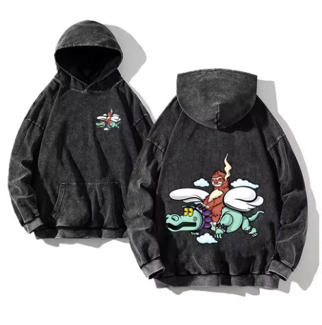 Hoodie Premium H