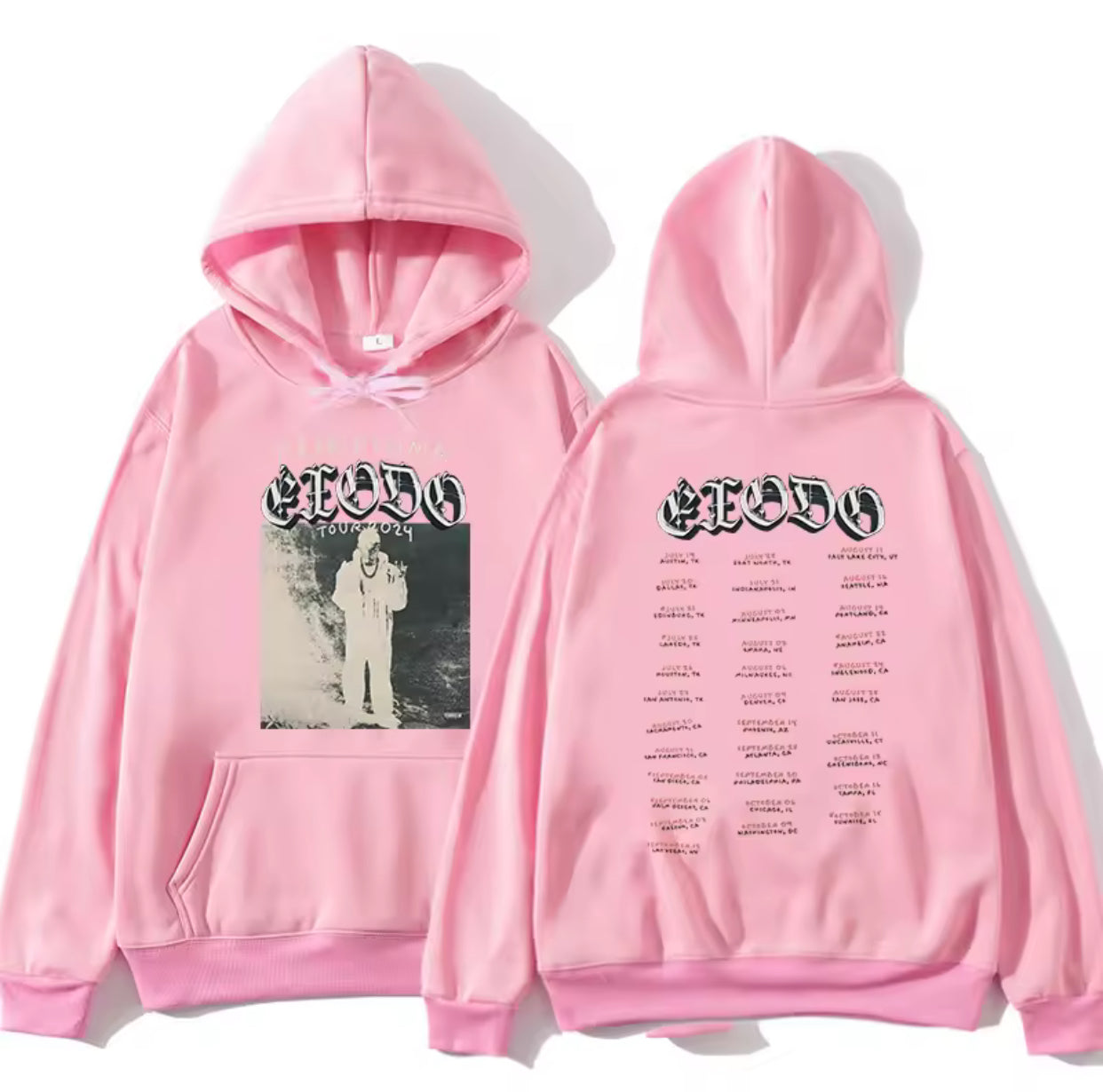 Hoodie Éxodo II