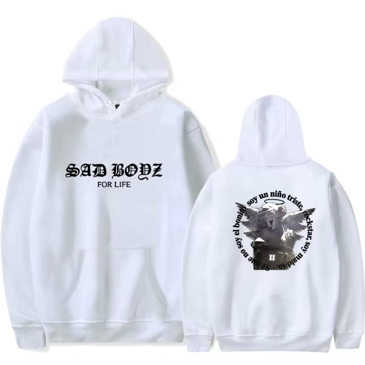 Hoodie $B II