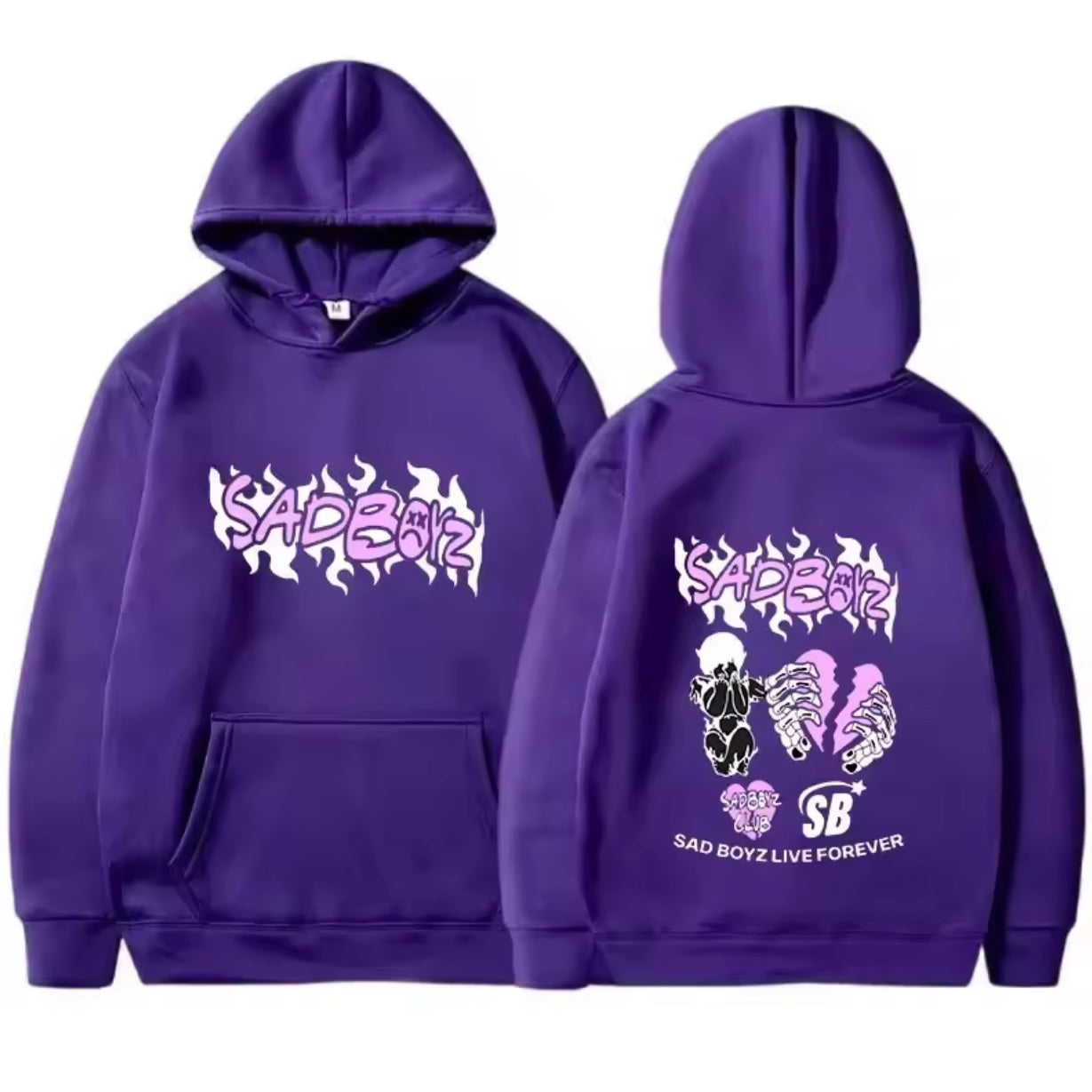 Hoodie $B IV
