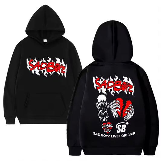 Hoodie $B III