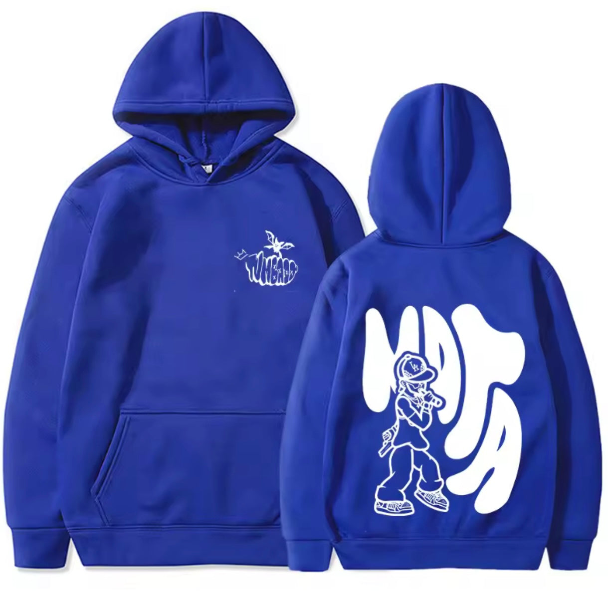Hoodie CT Nata