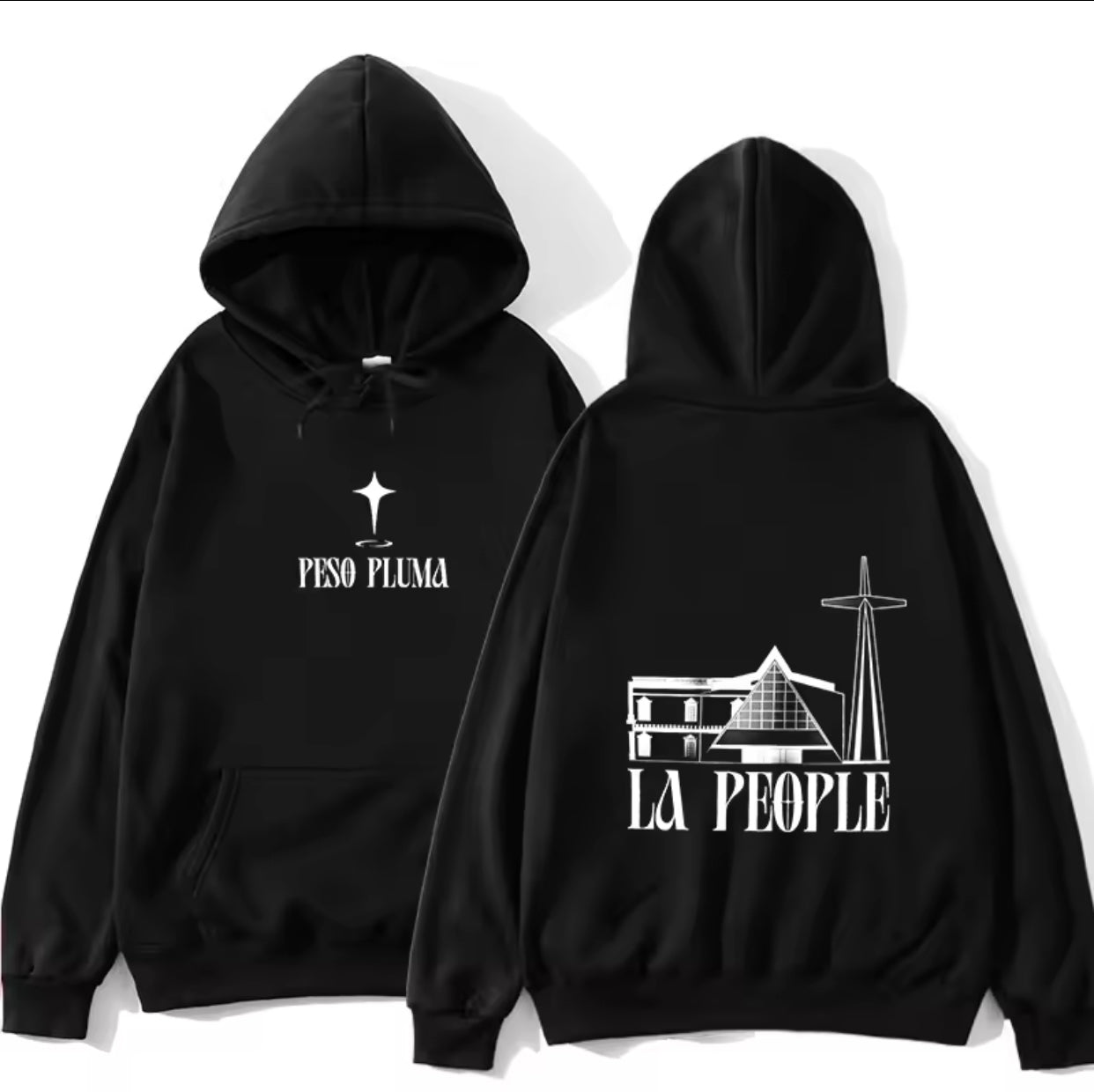 Hoodie la people