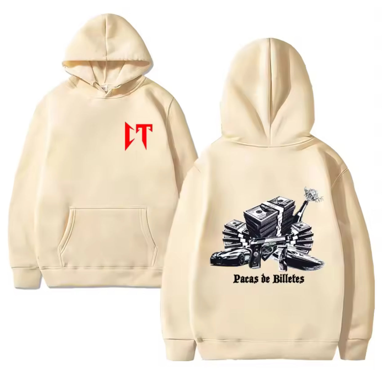 Hoodie PDB