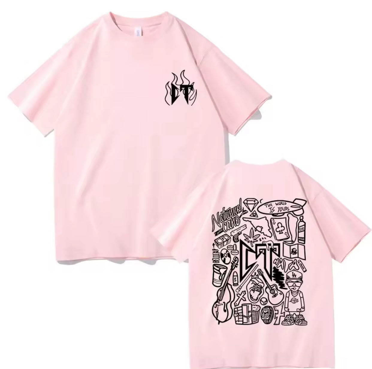 Camisa Ct V3