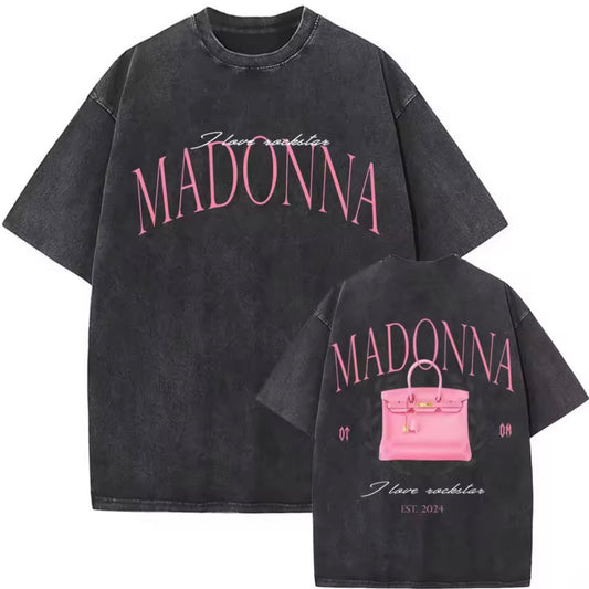 Camisa Madonna