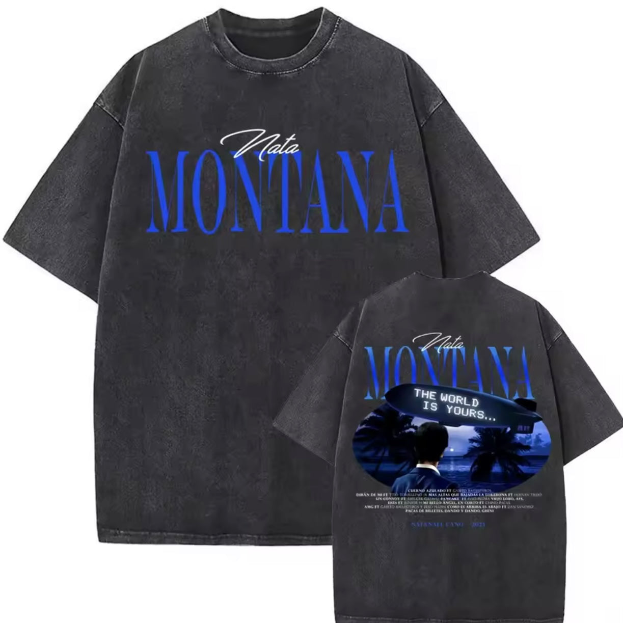 Camisa Montana
