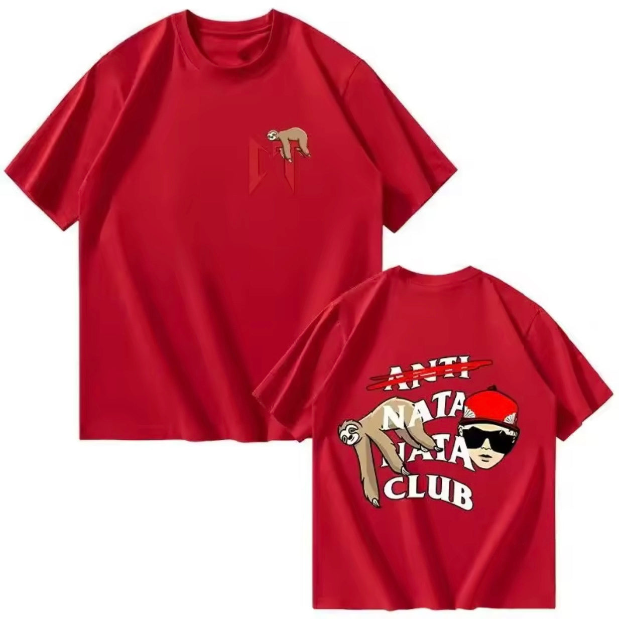 Camisa Anti Nata