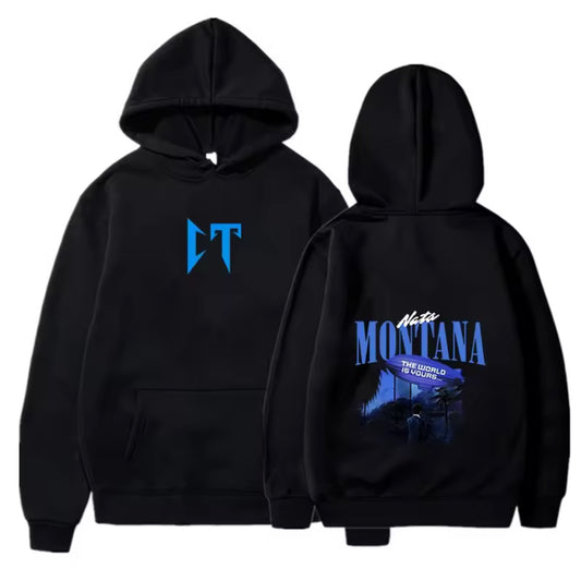 Hoodie Montana