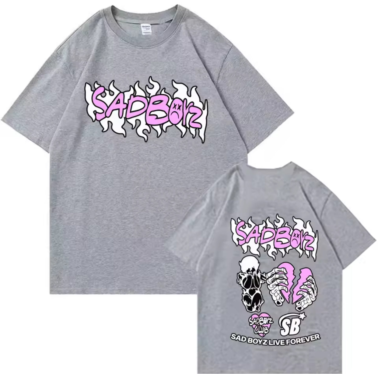 Camisa $adBoyz