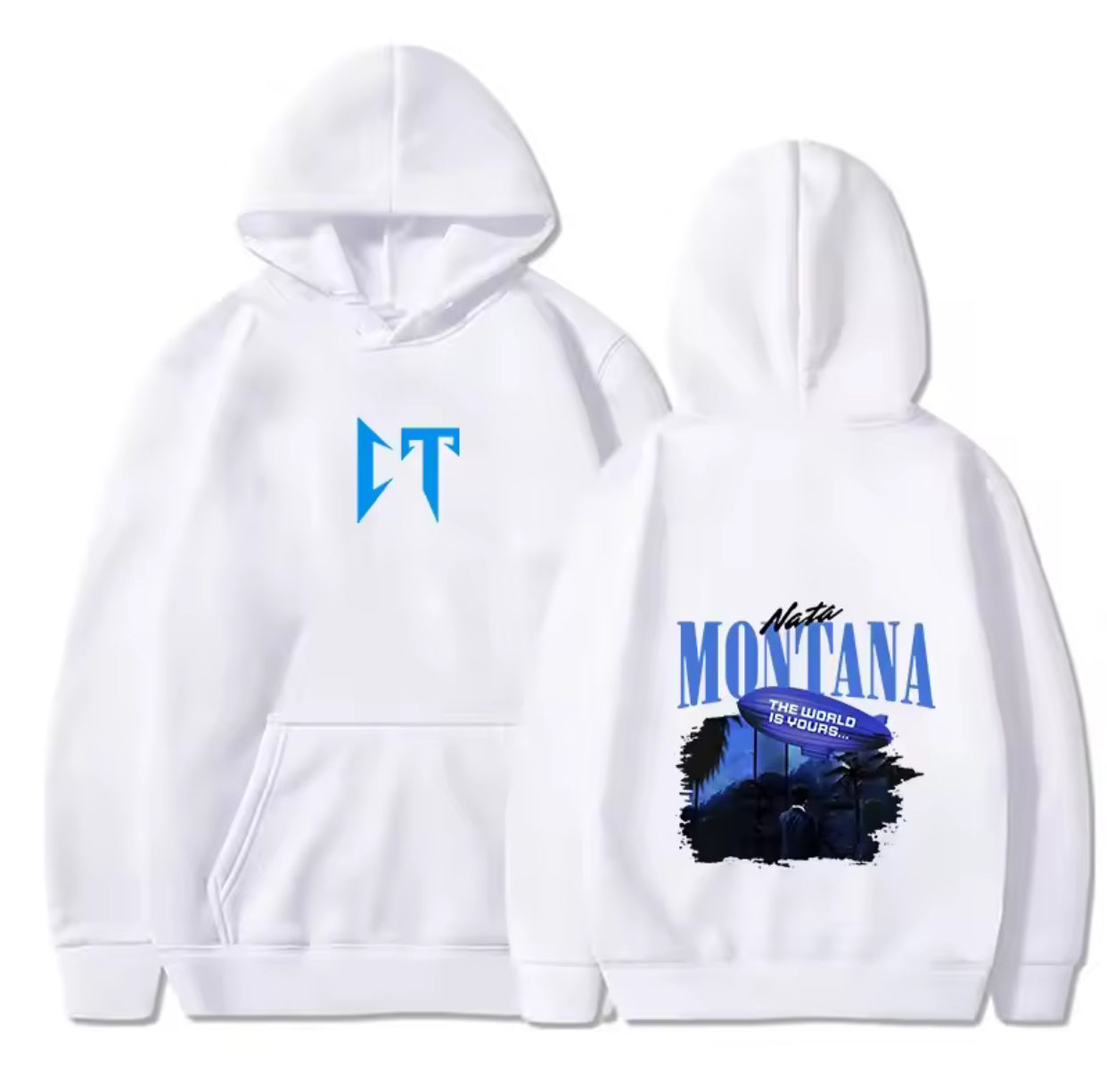 Hoodie Montana