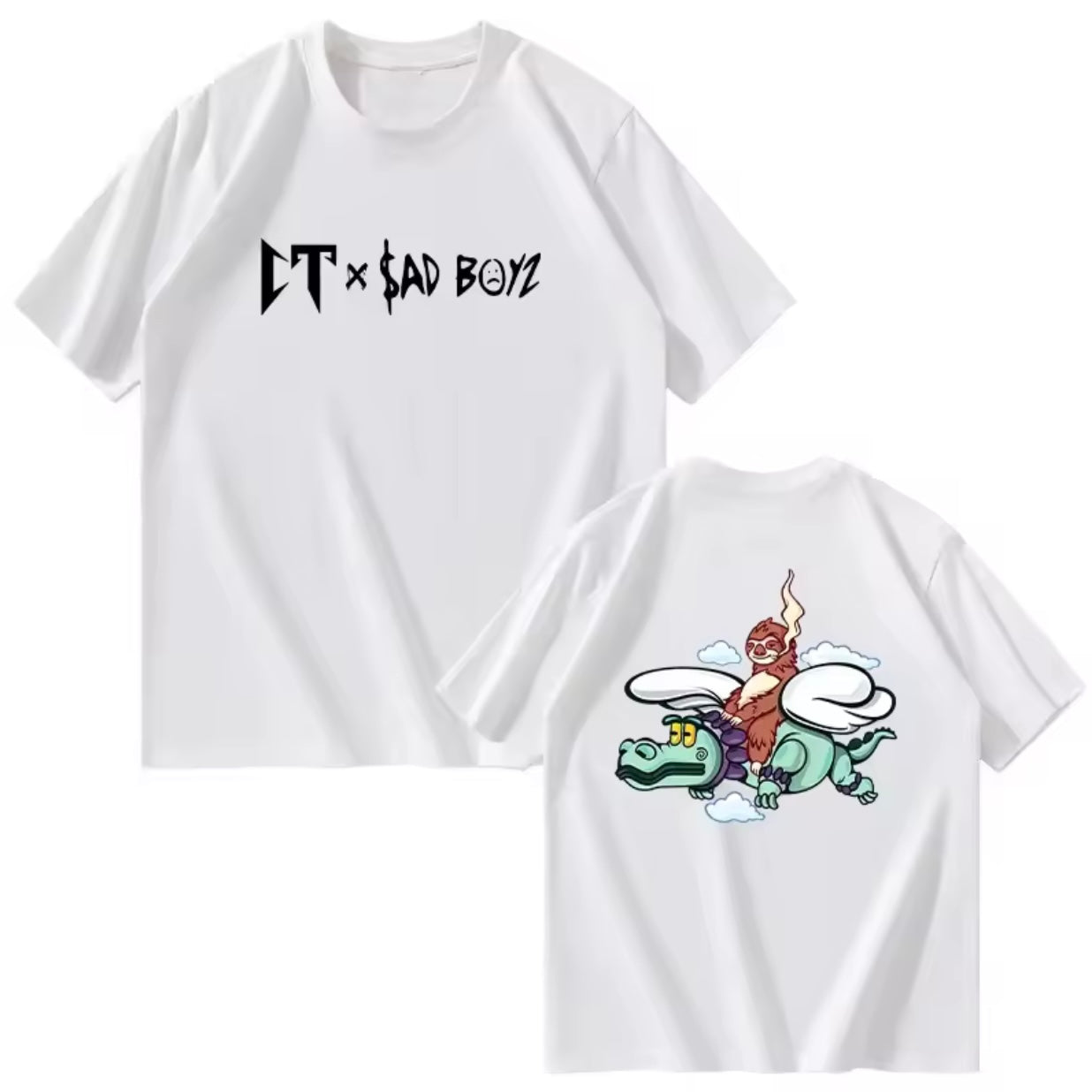 Camisa $B x CT