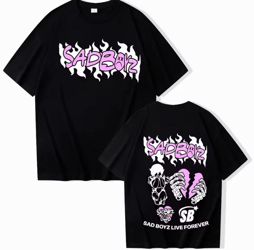 Camisa $adBoyz