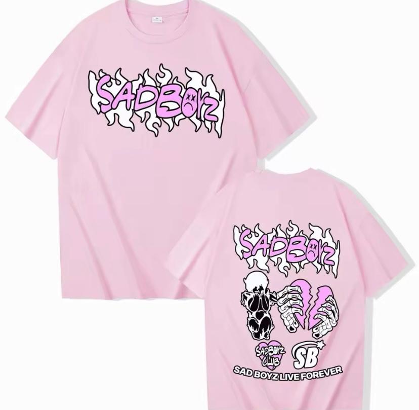 Camisa $adBoyz