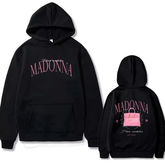 Sudadera Madonna