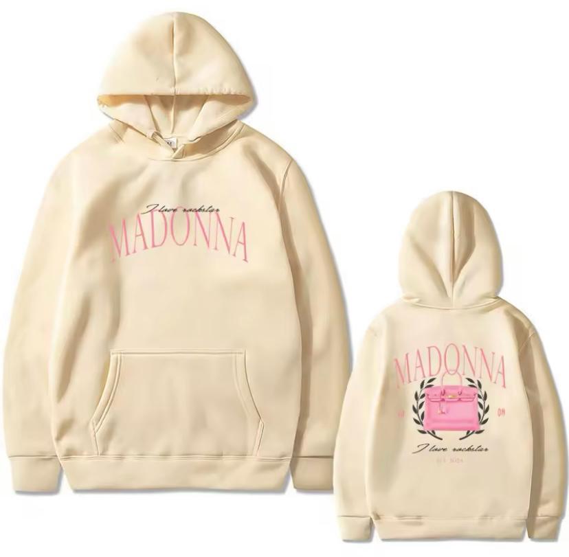 Sudadera Madonna