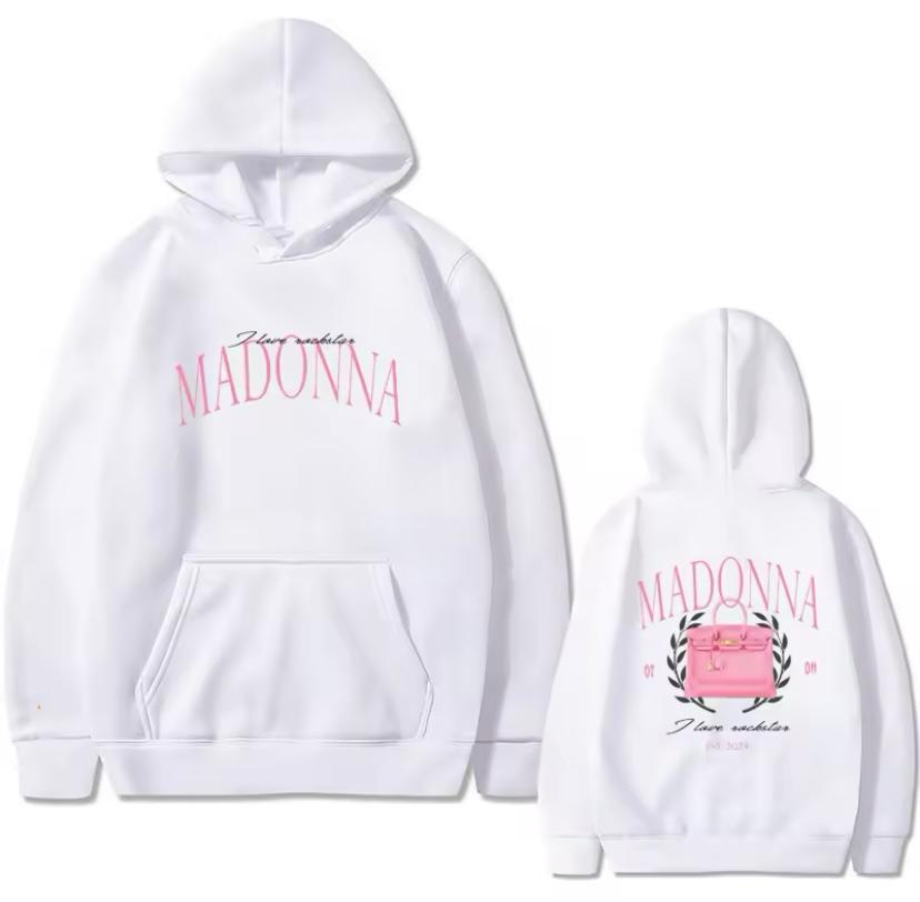 Sudadera Madonna